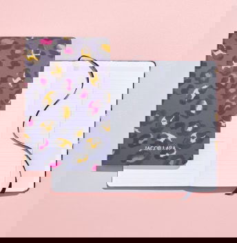 Softbound Notebooks. Click to shop now.